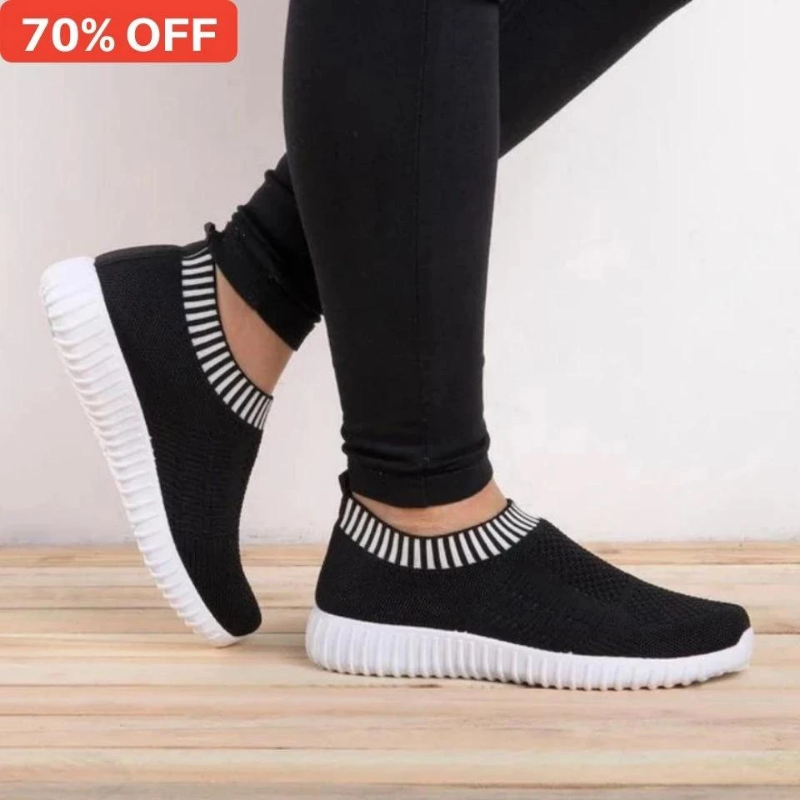Women's Athletic Walking Shoes Casual Mesh