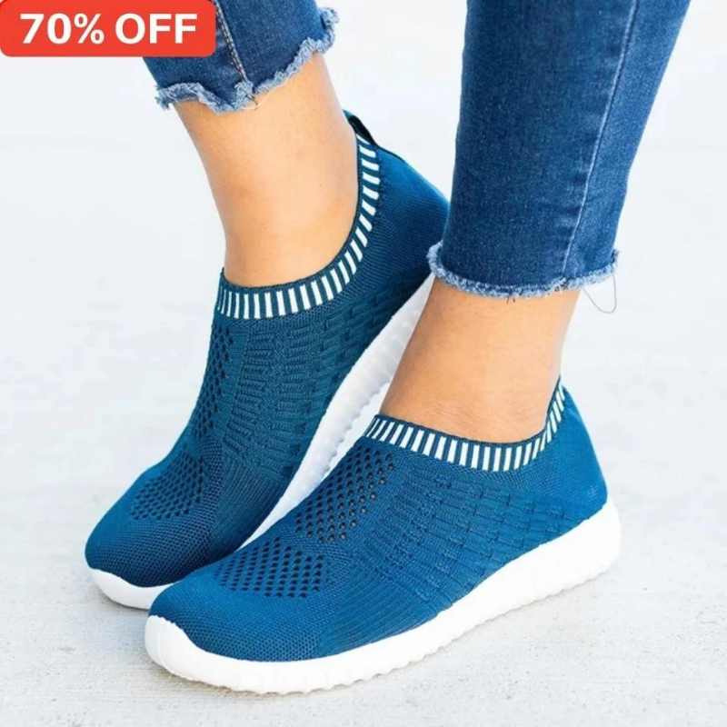 Women's Athletic Walking Shoes Casual Mesh