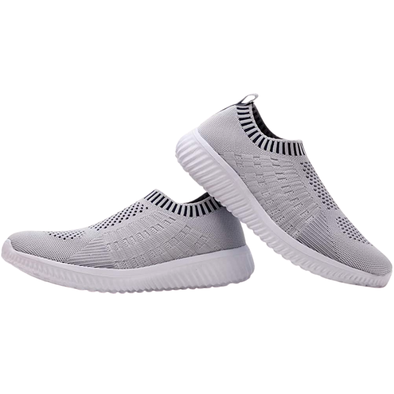 Women's Athletic Walking Shoes Casual Mesh