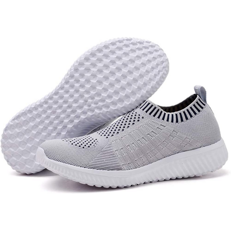 Women's Athletic Walking Shoes Casual Mesh