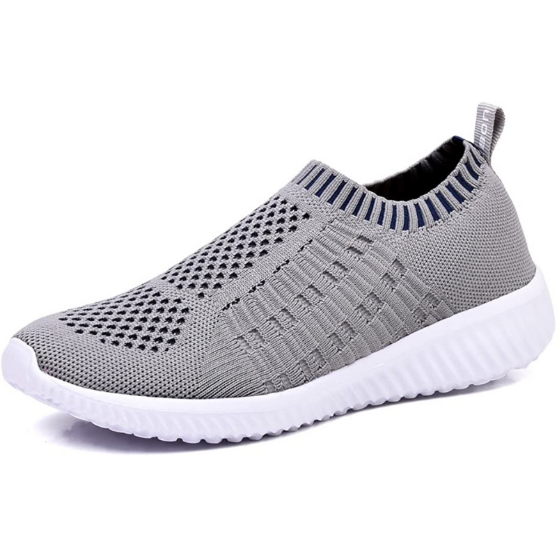Women's Athletic Walking Shoes Casual Mesh