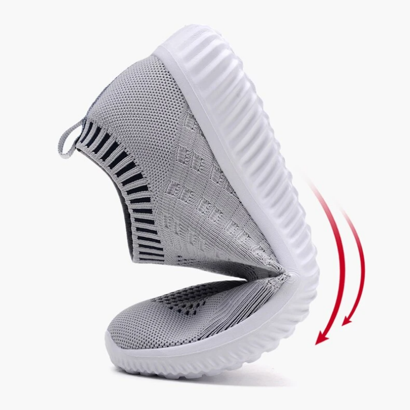 Women's Athletic Walking Shoes Casual Mesh