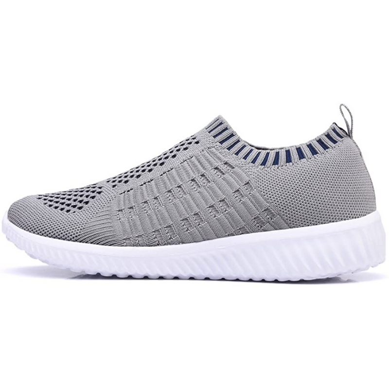Women's Athletic Walking Shoes Casual Mesh