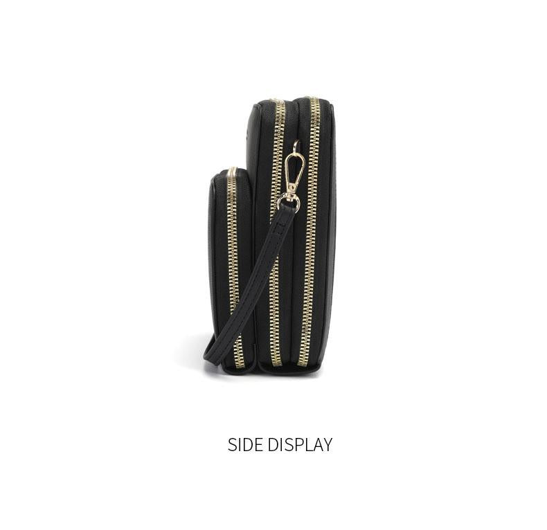 ForeverYoung™️ Touchscreen Crossbody Phone Bag