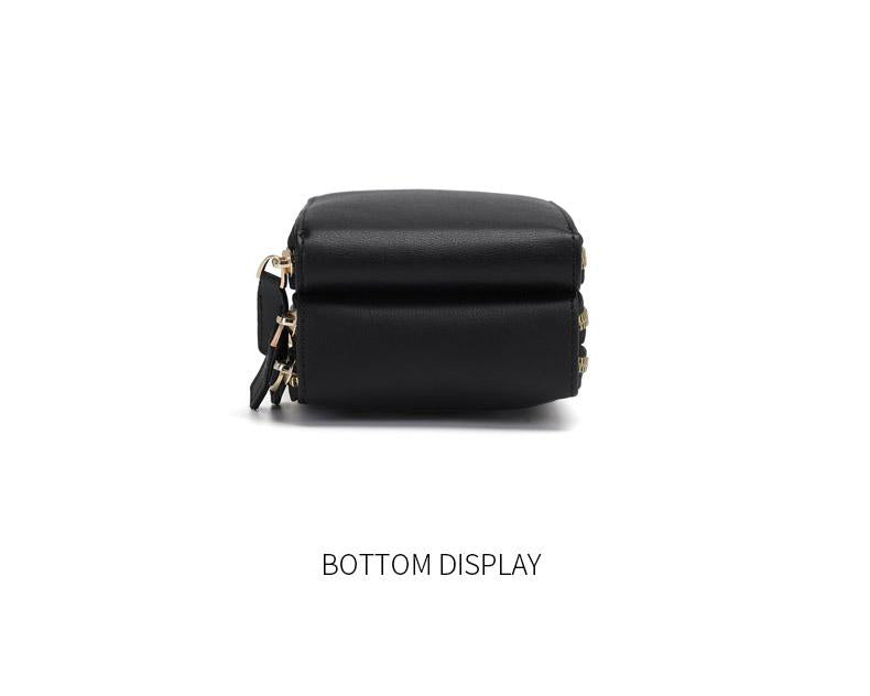 ForeverYoung™️ Touchscreen Crossbody Phone Bag