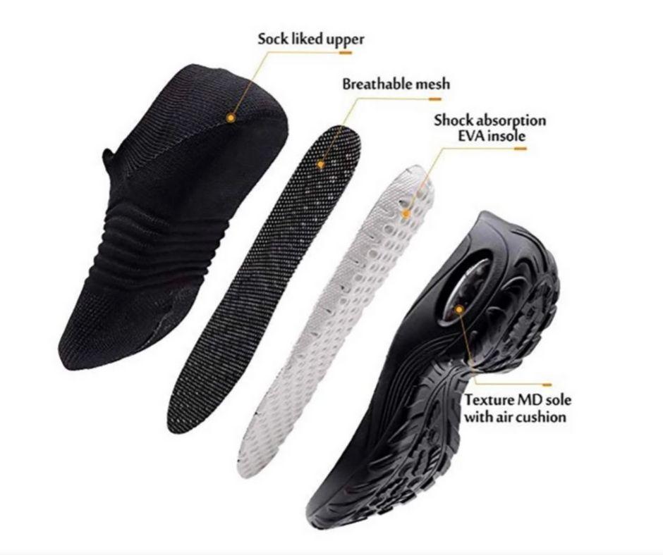 Women's Breathable Air Cushion Sneakers [BUY 2 FREE SHIPPING]