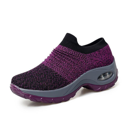 Women's Breathable Air Cushion Sneakers [BUY 2 FREE SHIPPING]