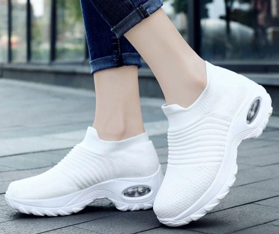 Women's Breathable Air Cushion Sneakers [BUY 2 FREE SHIPPING]
