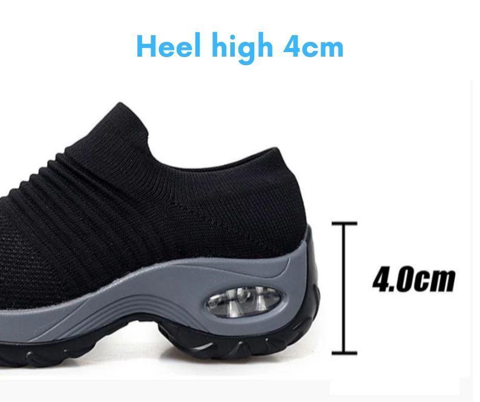 Women's Breathable Air Cushion Sneakers [BUY 2 FREE SHIPPING]