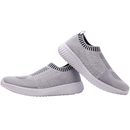 Women's Athletic Walking Shoes Casual Mesh