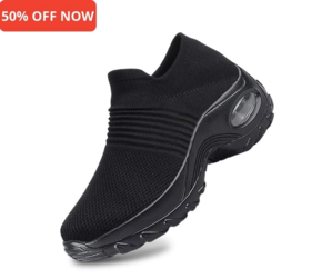 Women's Breathable Air Cushion Sneakers [BUY 2 FREE SHIPPING]