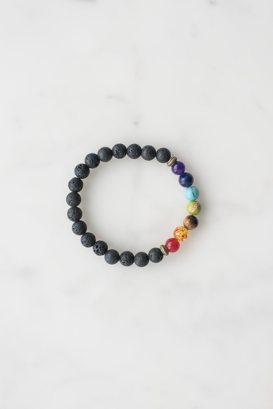 7 Shakra Bracelet New @