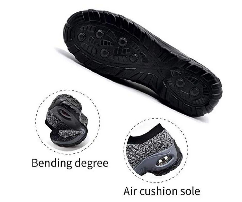 Women's Breathable Air Cushion Sneakers [BUY 2 FREE SHIPPING]