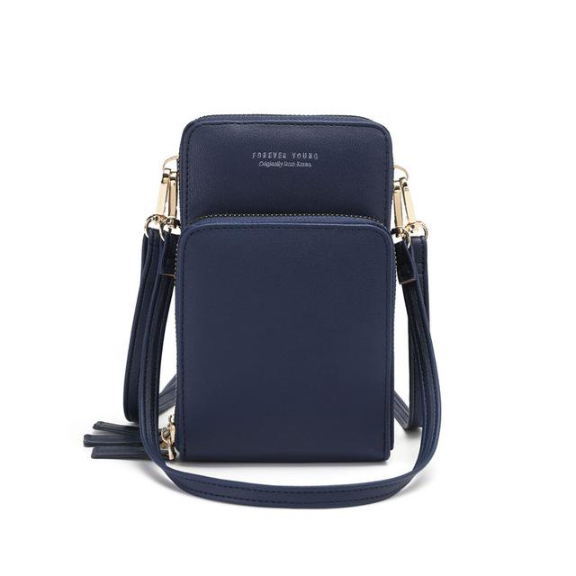 ForeverYoung™️ Touchscreen Crossbody Phone Bag